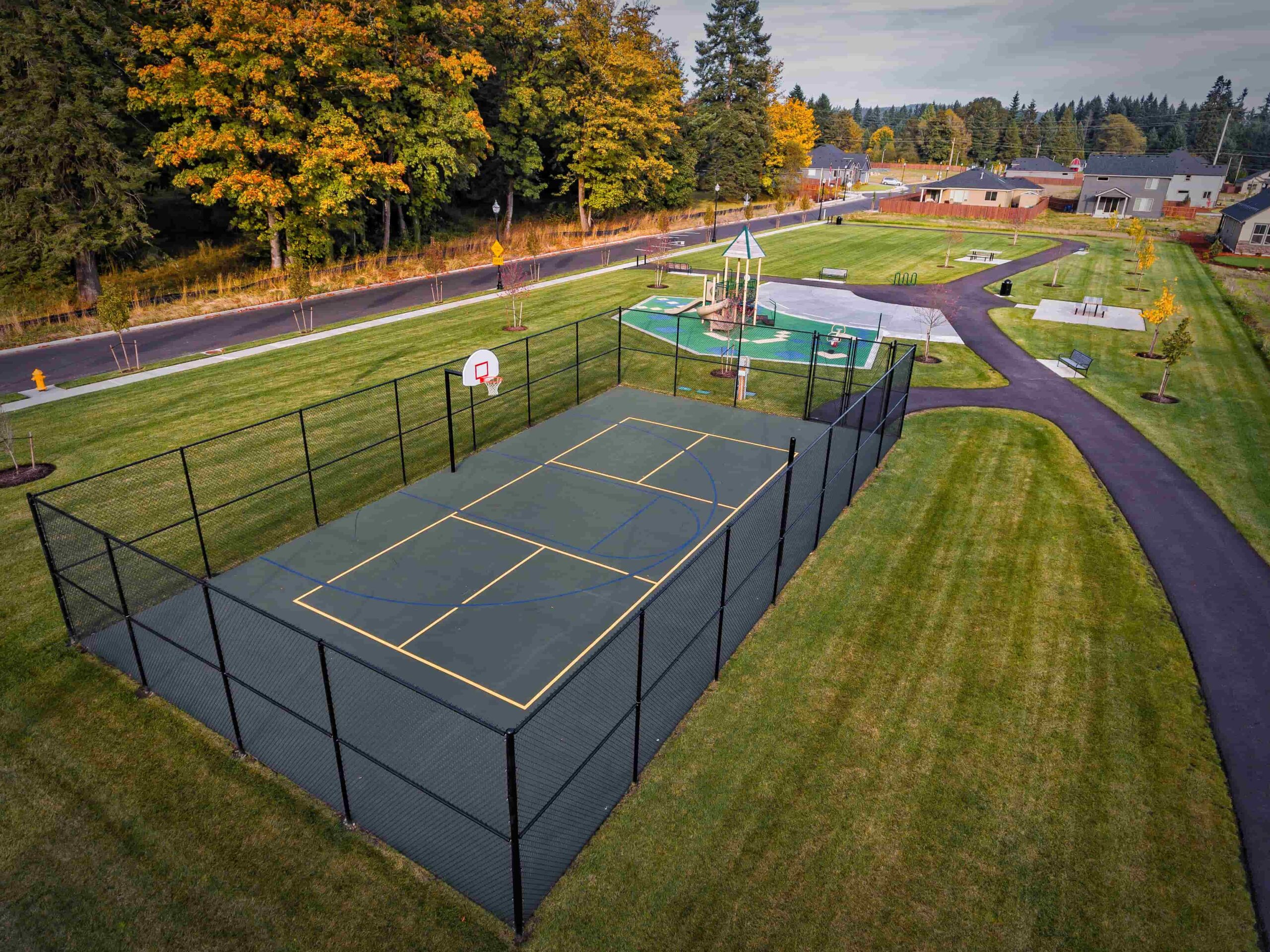 Sports Court Community center in Vancouver, WA
