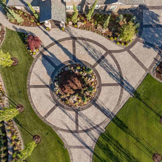 Paver driveway installers in Vancouver, WA