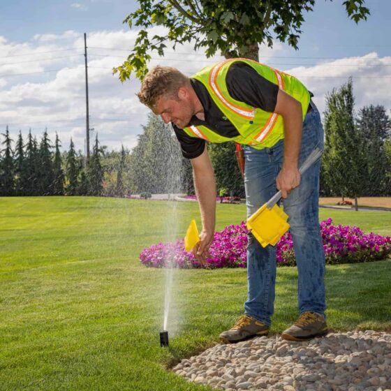 Irrigation maintenance system engineer in Vancouver WA