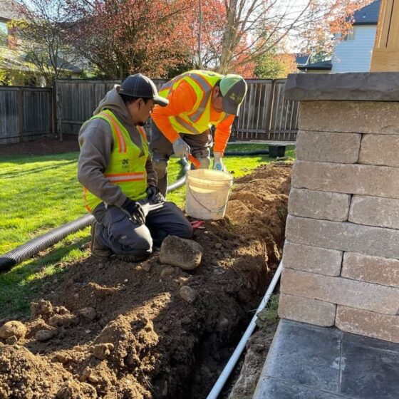 Irrigation maintenance service in Vancouver, WA