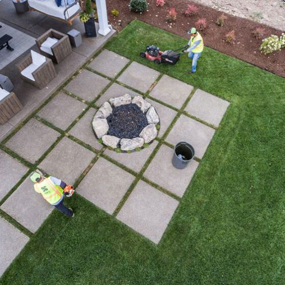 Lawn management service in Vancouver, WA