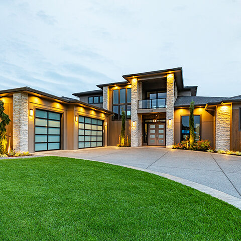 New Build House in Vancouver WA