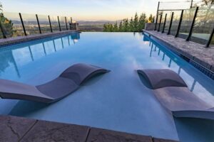 Luxury Pool Northwest Design