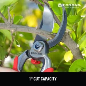 Corona pruning shears at GRO Landscape Supply Vancouver, WA