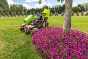 Lawn Mowing Care Maintenance in Vancouver, WA