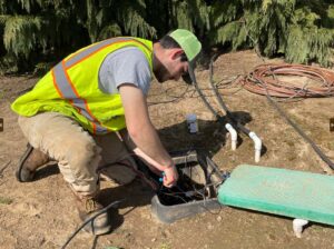 Irrigation Installation in Vancouver, WA