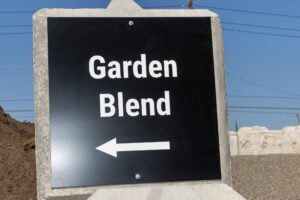 Bulk Garden Blend Soil for Raised Beds in Vancouver, WA