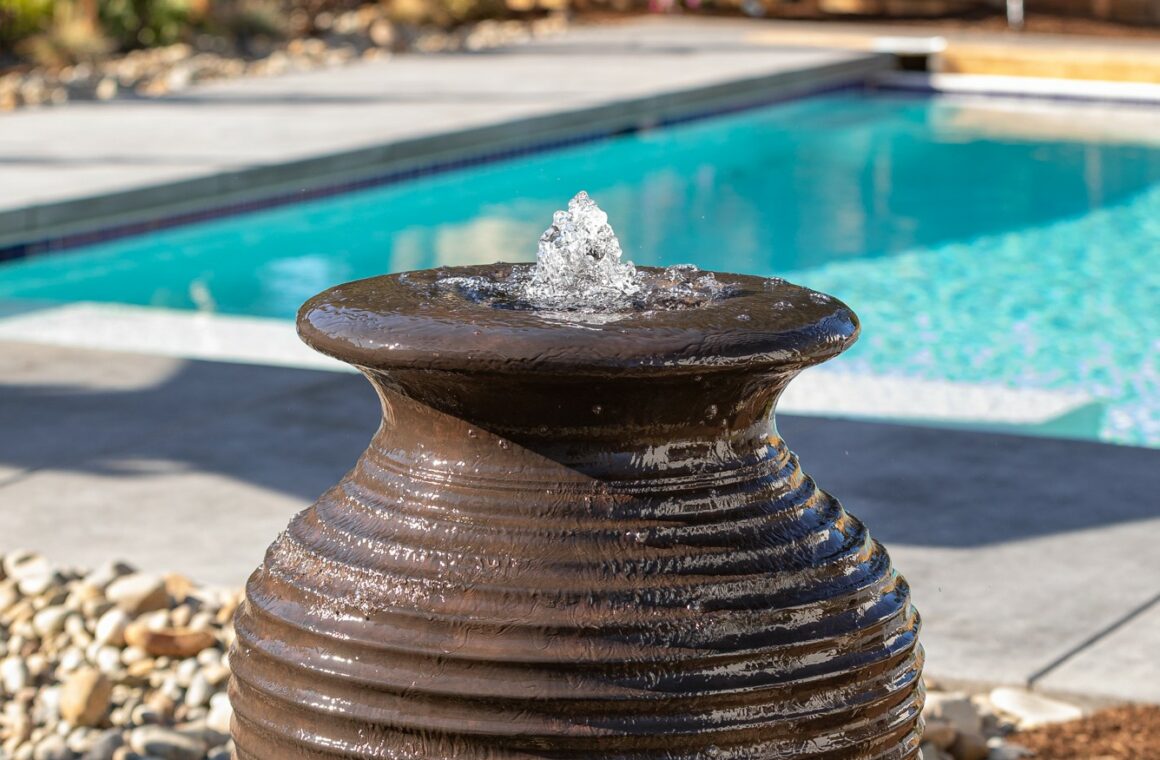 Water Feature Bubbler Fountain Installers in Vancouver, WA
