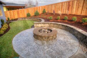 Concrete Slab Patio Installers in Vancouver, WA