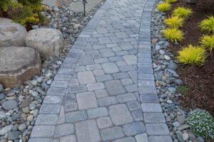 Paver Pathway Installers Contractors in Vancouver, WA