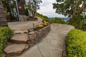 Natural Stone Paver Installers in Vancouver, Wa