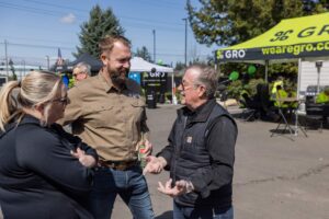 GRO Landscape Supply Contractor Day Sales Event in Vancouver, WA