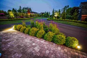 Landscape Lighting for Security in Vancouver, WA