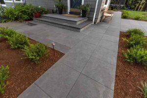 24x24 Concrete Paver Installers in Vancouver, WA