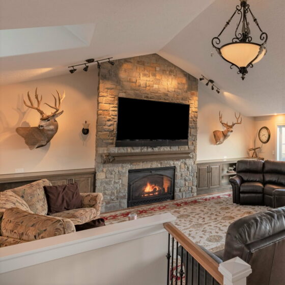 Indoor Fireplace Remodel Contractors in Vancouver, WA