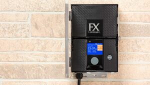 DX FX Luminaire control box in Vancouver, WA
