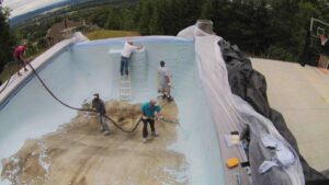 Pool Builders Contractors in Vancouver, WA