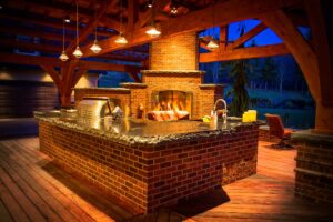 Grill Islands - Easily Create an Outdoor Kitchen in Your Backyard, Seattle, Bellevue, Tacoma, Lynnwood, Bremerton, Mt Vernon, Portland