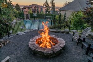 Fire Pit Builders in Vancouver, WA