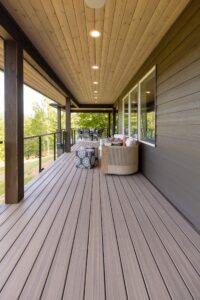 Composite Deck Builders in Vancouver, WA