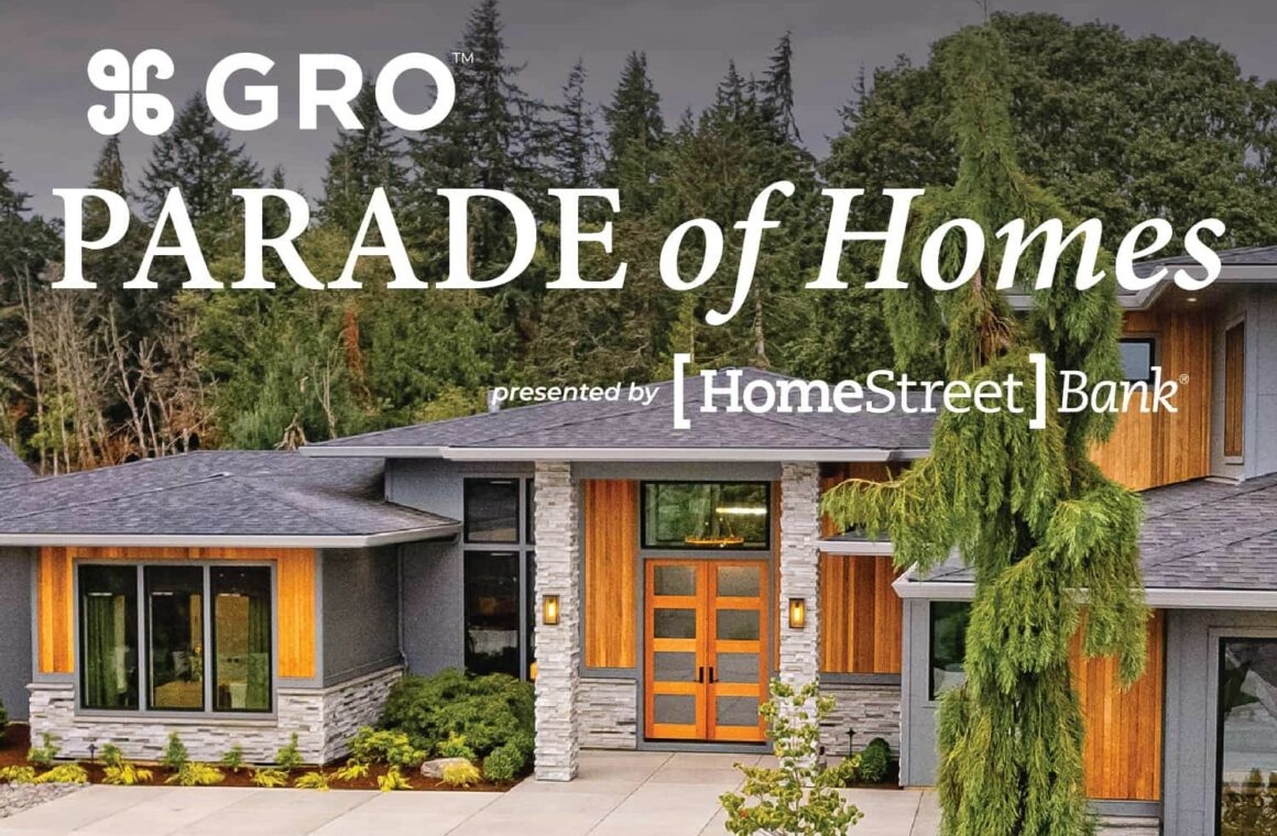 GRO Parade of Homes in Felida, WA