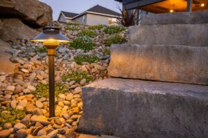 Path Light Landscape Installers in Vancouver, WA