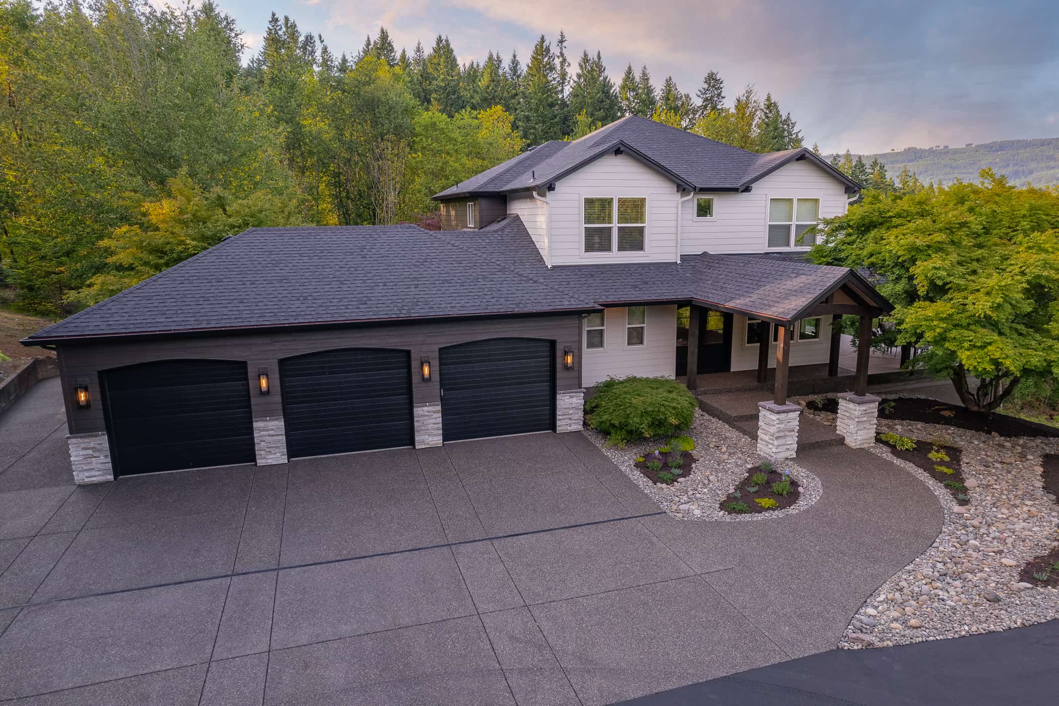 Driveway and Garage Renovation in Vancouver, WA