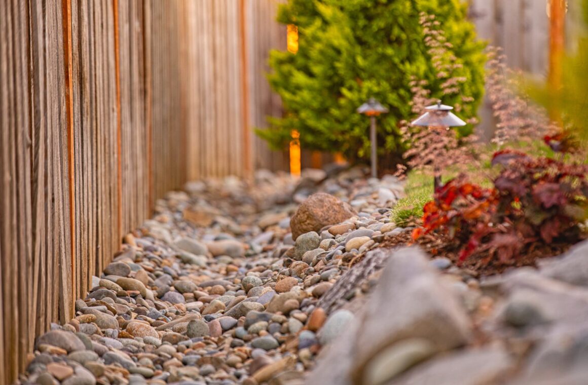Dry Creek Bed Installers in Vancouver, WA