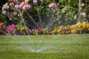 Irrigation in Bend, OR