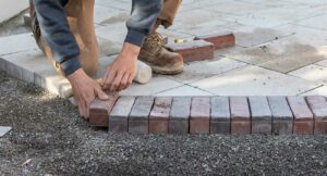 Paver Patio Installers in Vancouver, WA