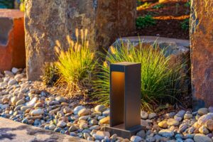 Landscape lighting in Vancouver, WA