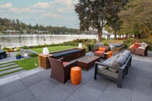 paver patio builders in Vancouver, WA