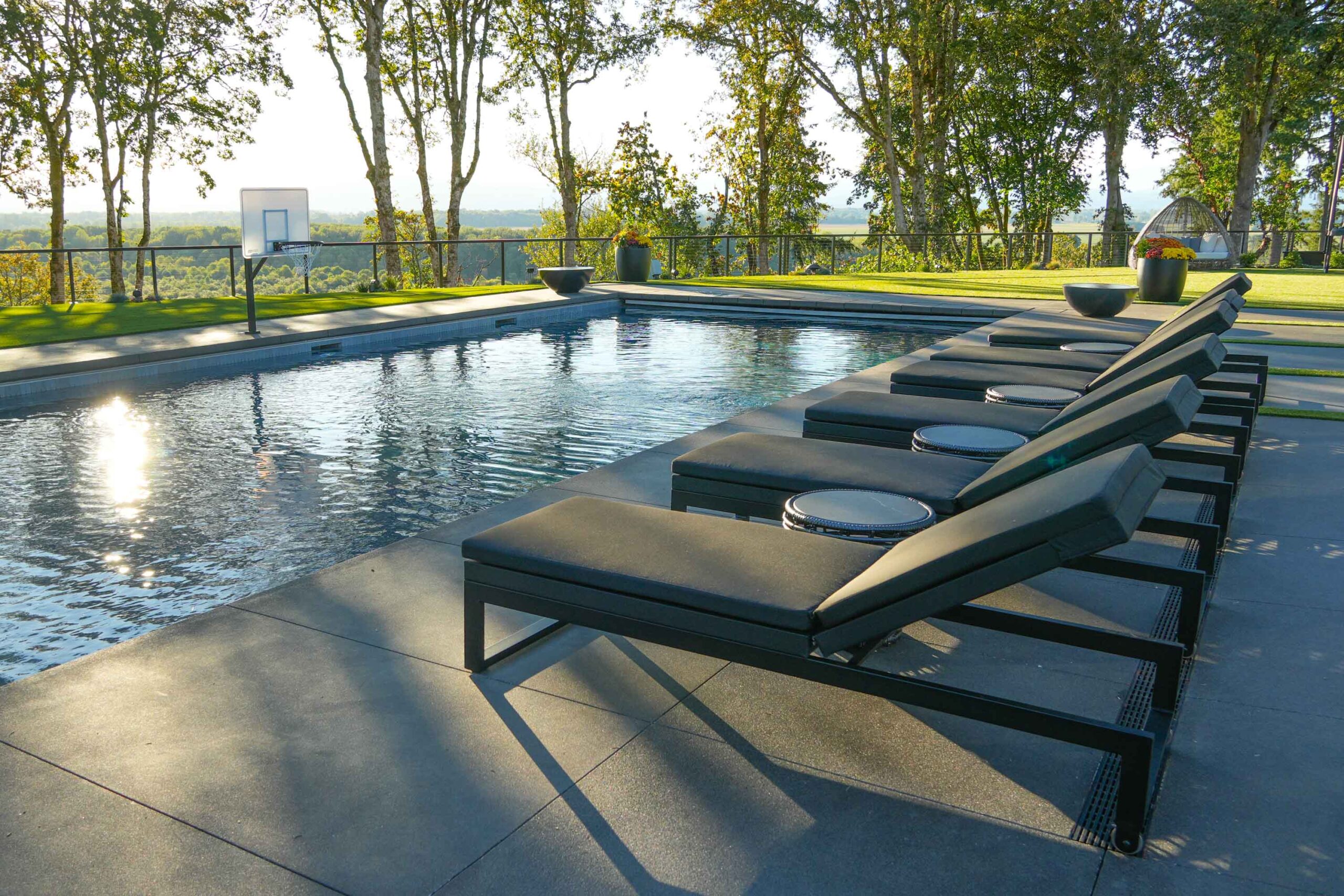 Pool builders in Vancouver, WA