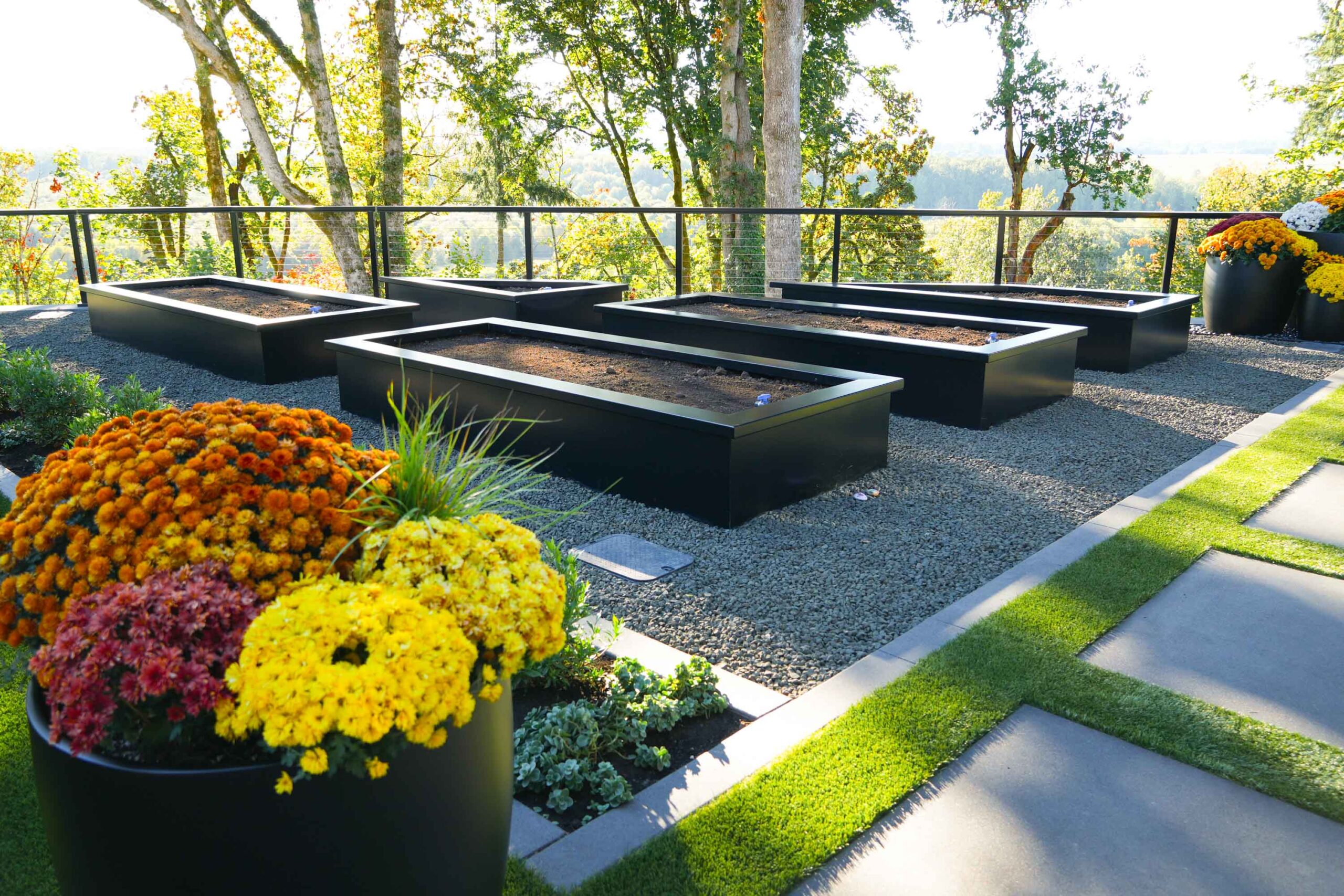 Garden Boxes installers in Vancouver, WA