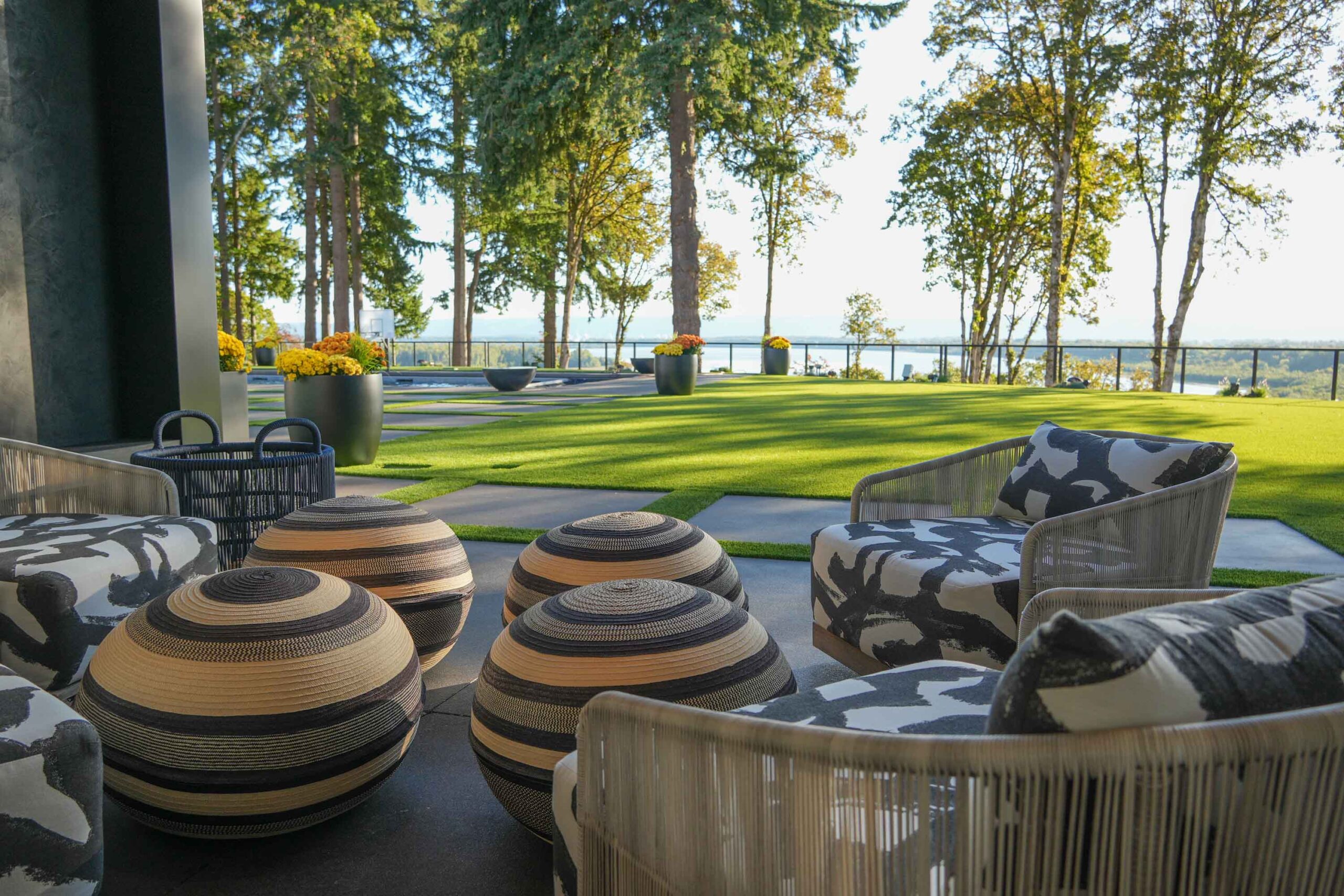 Outdoor Living Patio in Vancouver, WA